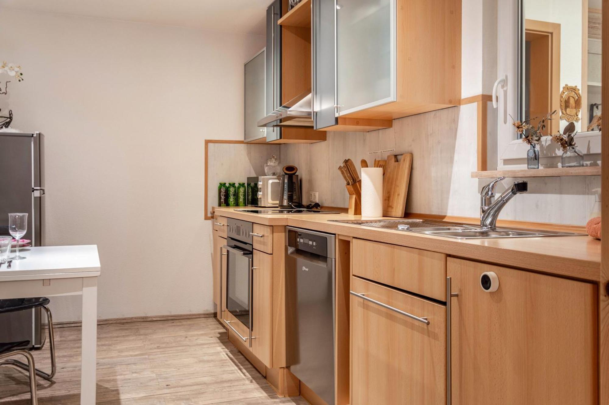 Ferienwohnung Weinberg Markt Einersheim Exterior foto